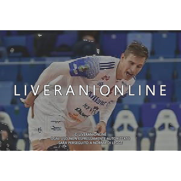 Jan Kozamernik (Milano) Allianz Milano vs Consar Ravenna Regular Season SuperLega Credem Banca - 5° giornata Milano 14-10-2020 Allianz Cloud - Palalido foto Roberto Garavaglia - agenzia Aldo Liverani sas