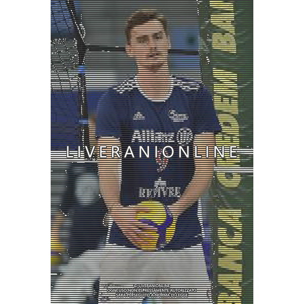 Jean Patry (Milano) Allianz Milano vs Consar Ravenna Regular Season SuperLega Credem Banca - 5° giornata Milano 14-10-2020 Allianz Cloud - Palalido foto Roberto Garavaglia - agenzia Aldo Liverani sas