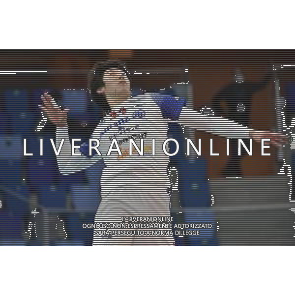 Yuki Ishikawa (Milano) Allianz Milano vs Consar Ravenna Regular Season SuperLega Credem Banca - 5° giornata Milano 14-10-2020 Allianz Cloud - Palalido foto Roberto Garavaglia - agenzia Aldo Liverani sas
