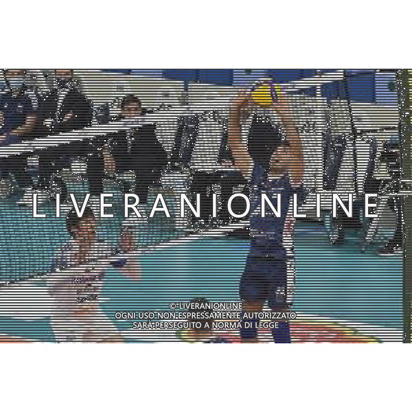 Rafael Redwitz (Ravenna) Allianz Milano vs Consar Ravenna Regular Season SuperLega Credem Banca - 5° giornata Milano 14-10-2020 Allianz Cloud - Palalido foto Roberto Garavaglia - agenzia Aldo Liverani sas