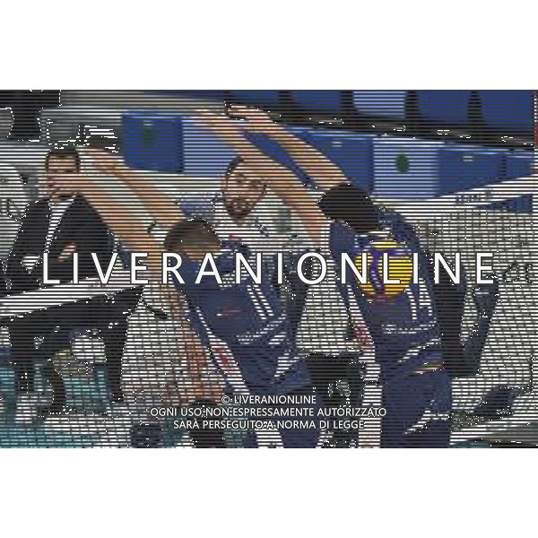 Stephen Timothy Marr (Milano) Allianz Milano vs Consar Ravenna Regular Season SuperLega Credem Banca - 5° giornata Milano 14-10-2020 Allianz Cloud - Palalido foto Roberto Garavaglia - agenzia Aldo Liverani sas