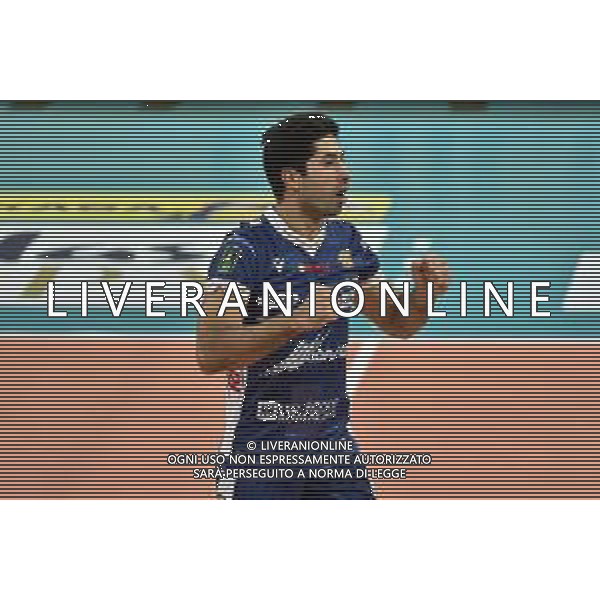 Rafael Redwitz (Ravenna) Allianz Milano vs Consar Ravenna Regular Season SuperLega Credem Banca - 5° giornata Milano 14-10-2020 Allianz Cloud - Palalido foto Roberto Garavaglia - agenzia Aldo Liverani sas