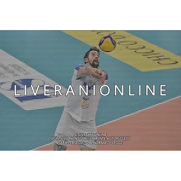 Stephen Timothy Maar (Milano) Allianz Milano vs Consar Ravenna Regular Season SuperLega Credem Banca - 5° giornata Milano 14-10-2020 Allianz Cloud - Palalido foto Roberto Garavaglia - agenzia Aldo Liverani sas