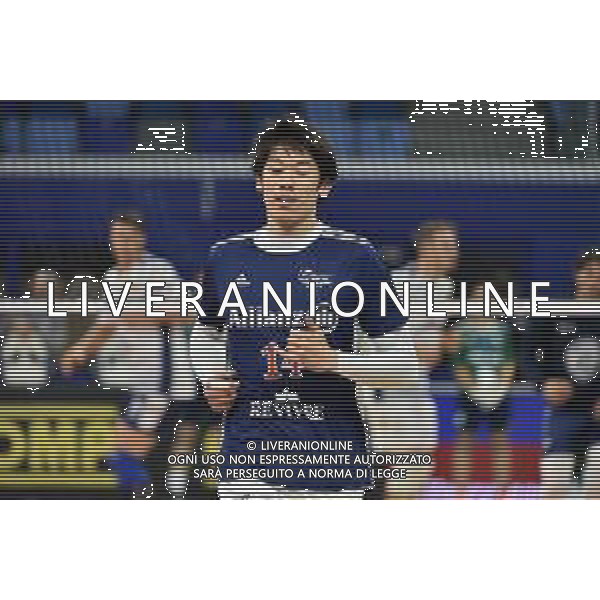 Yuki Ishikawa (Milano) Allianz Milano vs Consar Ravenna Regular Season SuperLega Credem Banca - 5° giornata Milano 14-10-2020 Allianz Cloud - Palalido foto Roberto Garavaglia - agenzia Aldo Liverani sas