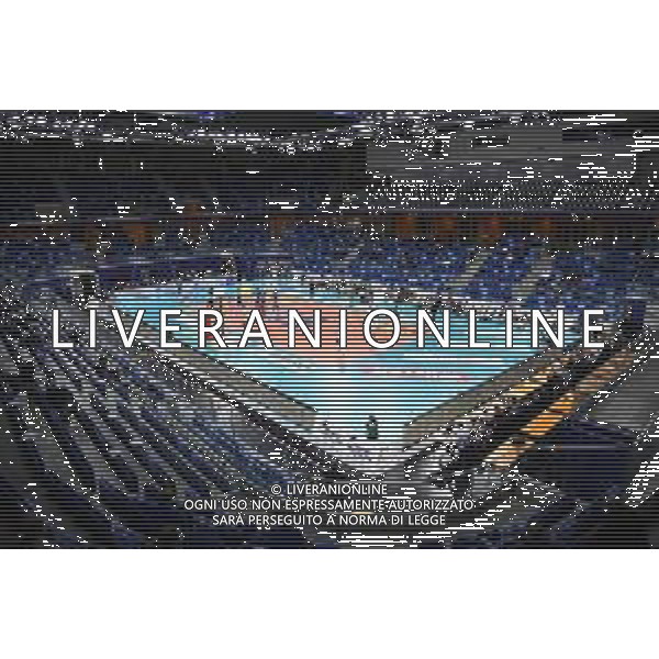 Allianz Cloud Palalido Allianz Milano vs Consar Ravenna Regular Season SuperLega Credem Banca - 5° giornata Milano 14-10-2020 Allianz Cloud - Palalido foto Roberto Garavaglia - agenzia Aldo Liverani sas