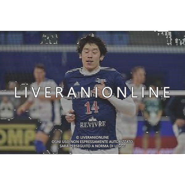 Yuki Ishikawa (Milano) Allianz Milano vs Consar Ravenna Regular Season SuperLega Credem Banca - 5° giornata Milano 14-10-2020 Allianz Cloud - Palalido foto Roberto Garavaglia - agenzia Aldo Liverani sas