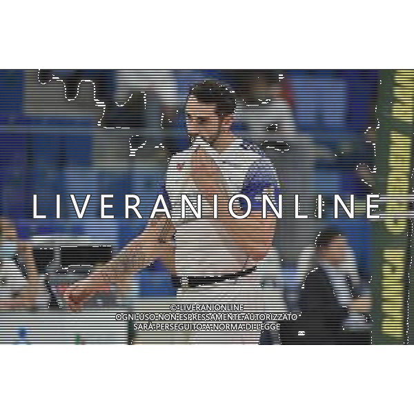 Stephen Timothy Maar (Milano) Allianz Milano vs Consar Ravenna Regular Season SuperLega Credem Banca - 5° giornata Milano 14-10-2020 Allianz Cloud - Palalido foto Roberto Garavaglia - agenzia Aldo Liverani sas