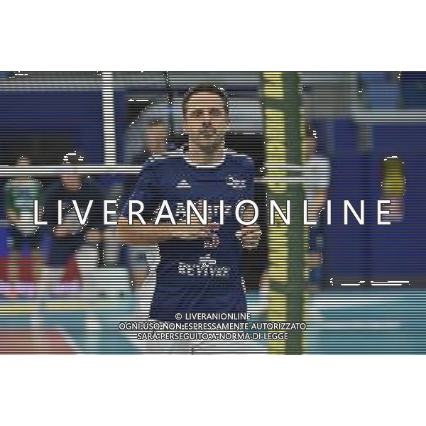 Nicola Daldello (Milano) Allianz Milano vs Consar Ravenna Regular Season SuperLega Credem Banca - 5° giornata Milano 14-10-2020 Allianz Cloud - Palalido foto Roberto Garavaglia - agenzia Aldo Liverani sas
