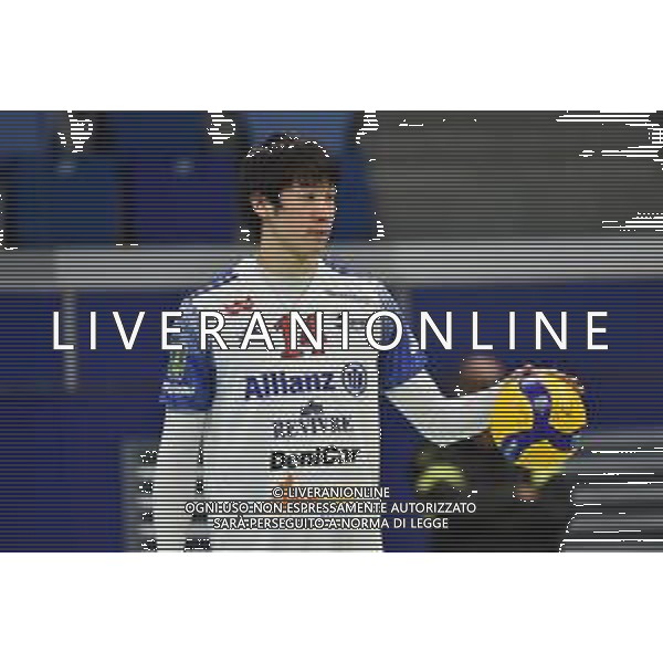 Yuki Ishikawa (Milano) Allianz Milano vs Consar Ravenna Regular Season SuperLega Credem Banca - 5° giornata Milano 14-10-2020 Allianz Cloud - Palalido foto Roberto Garavaglia - agenzia Aldo Liverani sas
