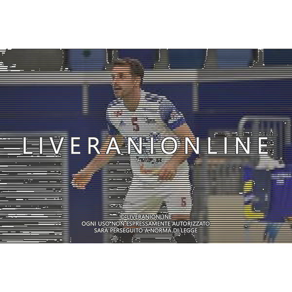 Nicola Daldello (Milano) Allianz Milano vs Consar Ravenna Regular Season SuperLega Credem Banca - 5° giornata Milano 14-10-2020 Allianz Cloud - Palalido foto Roberto Garavaglia - agenzia Aldo Liverani sas