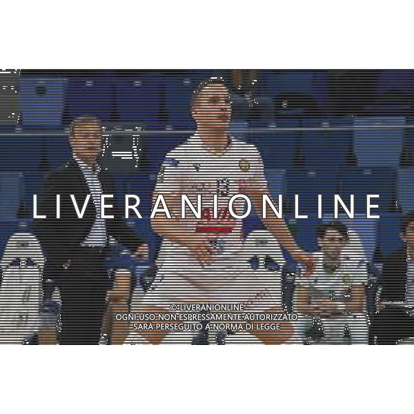 Jani Kovacic (Ravenna) Allianz Milano vs Consar Ravenna Regular Season SuperLega Credem Banca - 5° giornata Milano 14-10-2020 Allianz Cloud - Palalido foto Roberto Garavaglia - agenzia Aldo Liverani sas