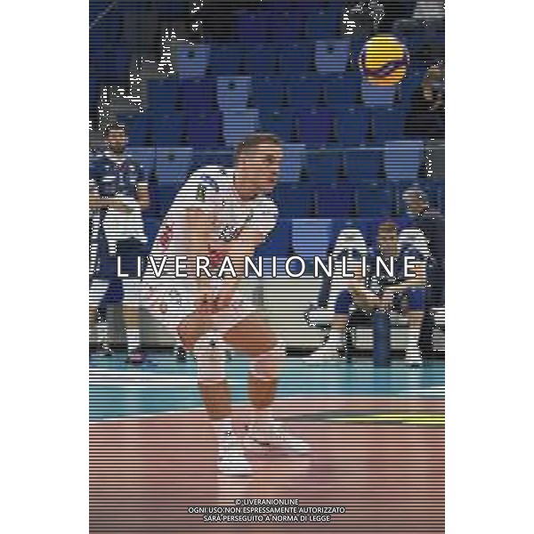 Jani Kovacic (Ravenna) Allianz Milano vs Consar Ravenna Regular Season SuperLega Credem Banca - 5° giornata Milano 14-10-2020 Allianz Cloud - Palalido foto Roberto Garavaglia - agenzia Aldo Liverani sas
