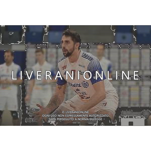 Stephen Timothy Marr (Milano) Allianz Milano vs Consar Ravenna Regular Season SuperLega Credem Banca - 5° giornata Milano 14-10-2020 Allianz Cloud - Palalido foto Roberto Garavaglia - agenzia Aldo Liverani sas