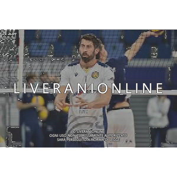 Stefano Mengozzi (Ravenna) Allianz Milano vs Consar Ravenna Regular Season SuperLega Credem Banca - 5° giornata Milano 14-10-2020 Allianz Cloud - Palalido foto Roberto Garavaglia - agenzia Aldo Liverani sas