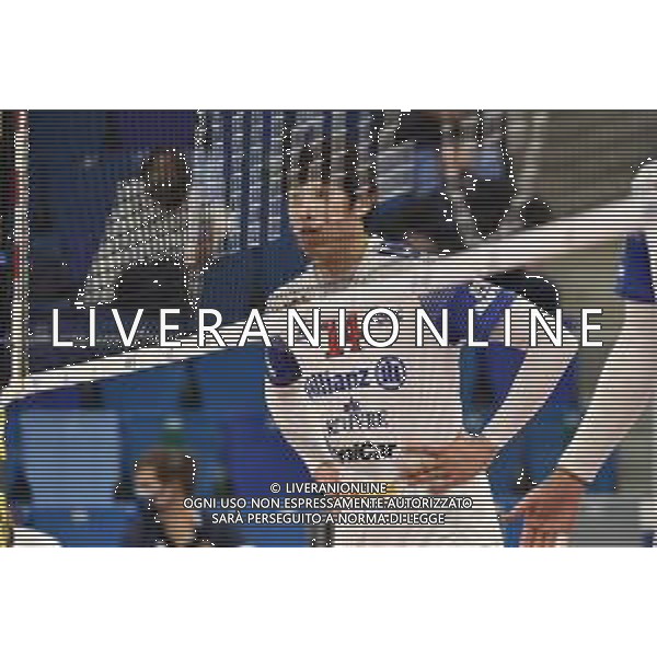 Yuki Ishikawa (Milano) Allianz Milano vs Consar Ravenna Regular Season SuperLega Credem Banca - 5° giornata Milano 14-10-2020 Allianz Cloud - Palalido foto Roberto Garavaglia - agenzia Aldo Liverani sas