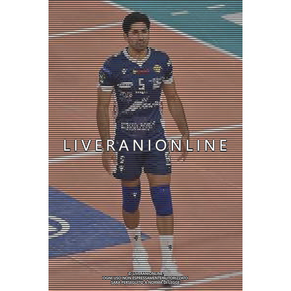 Rafael Redwitz (Ravenna) Allianz Milano vs Consar Ravenna Regular Season SuperLega Credem Banca - 5° giornata Milano 14-10-2020 Allianz Cloud - Palalido foto Roberto Garavaglia - agenzia Aldo Liverani sas