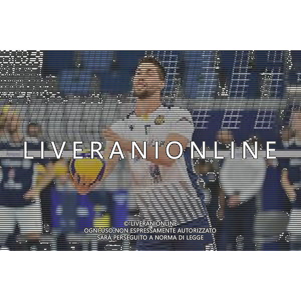 Brandon Koppers (Ravenna) Allianz Milano vs Consar Ravenna Regular Season SuperLega Credem Banca - 5° giornata Milano 14-10-2020 Allianz Cloud - Palalido foto Roberto Garavaglia - agenzia Aldo Liverani sas