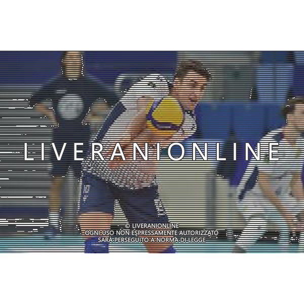 Paolo Zonca (Ravenna) Allianz Milano vs Consar Ravenna Regular Season SuperLega Credem Banca - 5° giornata Milano 14-10-2020 Allianz Cloud - Palalido foto Roberto Garavaglia - agenzia Aldo Liverani sas