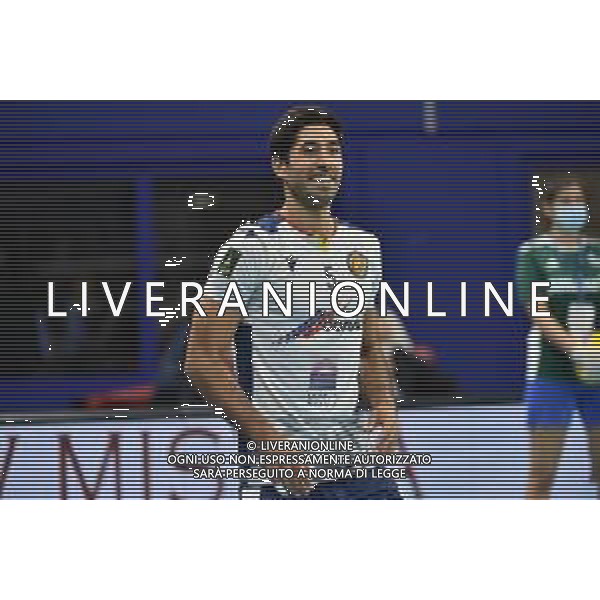 Rafael Redwitz (Ravenna) Allianz Milano vs Consar Ravenna Regular Season SuperLega Credem Banca - 5° giornata Milano 14-10-2020 Allianz Cloud - Palalido foto Roberto Garavaglia - agenzia Aldo Liverani sas