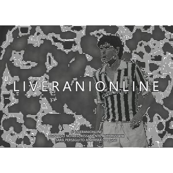 26-06-1983 MILANO MUNDIALITO PER CLUB MILAN JUVENTUS 2-2 NELLA FOTO NICOLA CARICOLA AG ALDO LIVERANI SAS