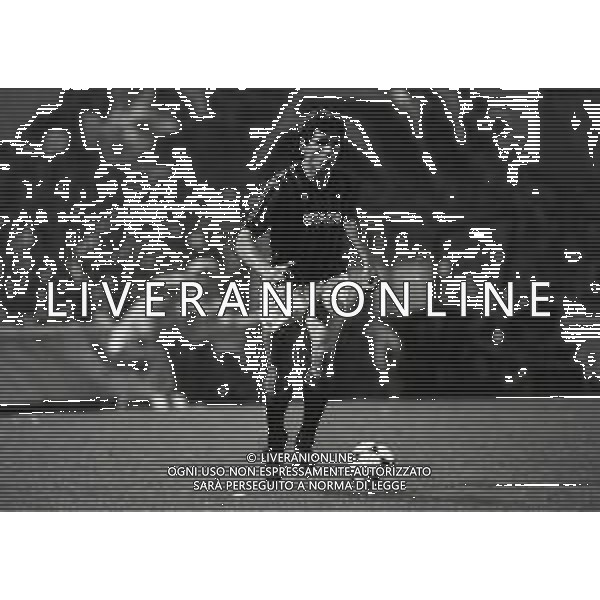 26-06-1983 MILANO MUNDIALITO PER CLUB MILAN JUVENTUS 2-2 NELLA FOTO GIANCARLO PASINATO AG ALDO LIVERANI SAS
