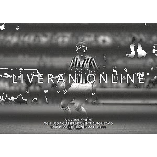 26-06-1983 MILANO MUNDIALITO PER CLUB MILAN JUVENTUS 2-2 NELLA FOTO ZBIGNEW BONIEK AG ALDO LIVERANI SAS