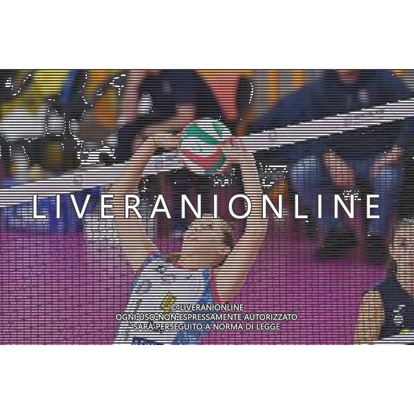 Savino Del Bene Scandicci vs VBC E‚Äôpiu Casalmaggiore - Campionato di Volley Serie A1 Femminile 2020/2021, 14 ottobre 2020 Scandicci, Italia Nella foto: Ofelia Malinov (Savino Del Bene Scandicci) @LM/Lisa Guglielmi/ AGENZIA ALDO LIVERANI SAS