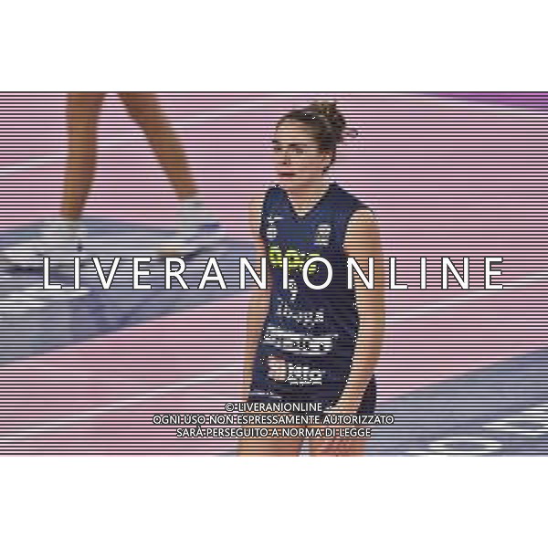 Savino Del Bene Scandicci vs VBC E‚Äôpiu Casalmaggiore - Campionato di Volley Serie A1 Femminile 2020/2021, 14 ottobre 2020 Scandicci, Italia Nella foto: Laura Melandri (Vbc √àpiu Casalmaggiore) @LM/Lisa Guglielmi/ AGENZIA ALDO LIVERANI SAS