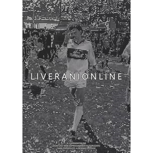 07-12-1983 MILANO COPPA RITORNO UEFA OTTAVI DI FINALE INTER -AUSTRIA VIENNA 1-1 NELLA FOTO HERBERT PROHASKA AG ALDO LIVERANI SAS