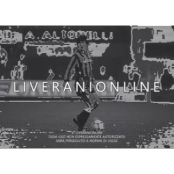 27-11-1985 MILANO ANDATA OTTAVI I DI FINALE INTER LEGIA VARSAVIA 0-0 NELLA FOTO ENRICO CUCCHI AG ALDO LIVERANI SAS