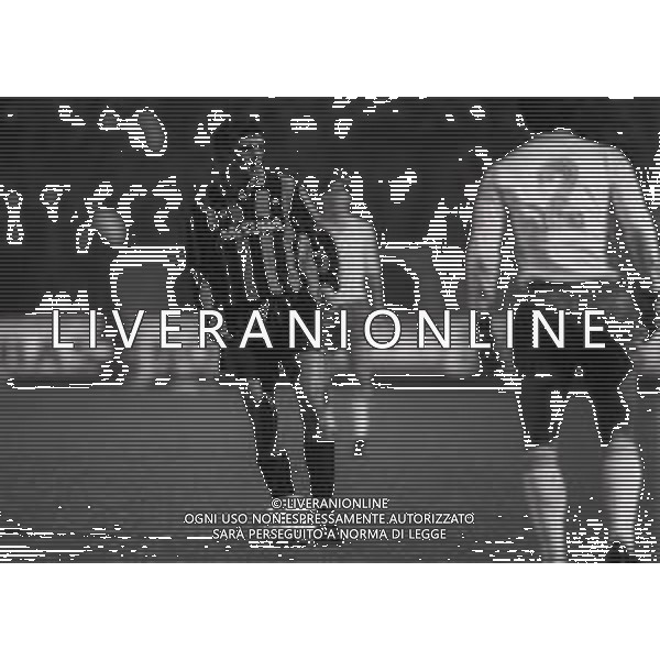 27-11-1985 MILANO ANDATA OTTAVI I DI FINALE INTER LEGIA VARSAVIA 0-0 NELLA FOTO ALESSANDRO ALTOBELLI AG ALDO LIVERANI SAS