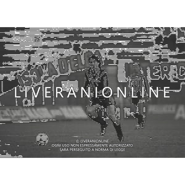 27-11-1985 MILANO ANDATA OTTAVI I DI FINALE INTER LEGIA VARSAVIA 0-0 NELLA FOTO FULVIO COLLOVATI AG ALDO LIVERANI SAS
