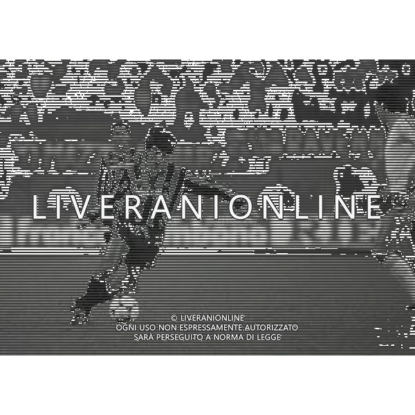27-11-1985 MILANO ANDATA OTTAVI I DI FINALE INTER LEGIA VARSAVIA 0-0 NELLA FOTO ENRICO CUCCHI AG ALDO LIVERANI SAS
