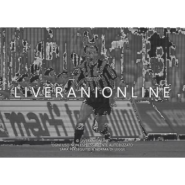 17-09-1986 MILANO ANDATA TRENTADUESIMI DI FINALE DI COPPA UEFA INTER AEK ATENE 2-0 NELLA FOTO ADRIANO PIRACCINI AG ALDO LIVERANI SAS