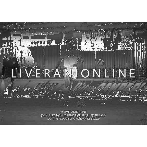 24-08-1983 MILANO COPPA ITALIA INTER EMPOLI 3-1 NELLA FOTO FULVIO COLLOVATI AG ALDO LIVERANI SAS