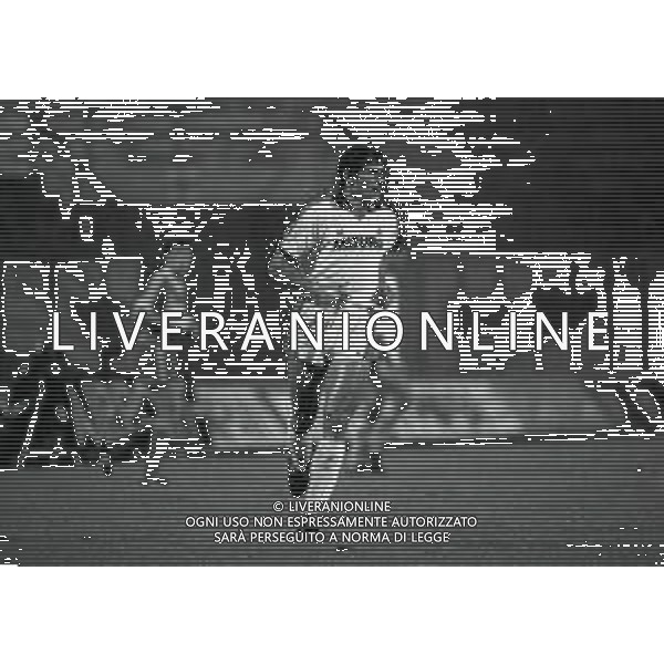 24-08-1983 MILANO COPPA ITALIA INTER EMPOLI 3-1 NELLA FOTO GIANCARLO PASINATO AG ALDO LIVERANI SAS