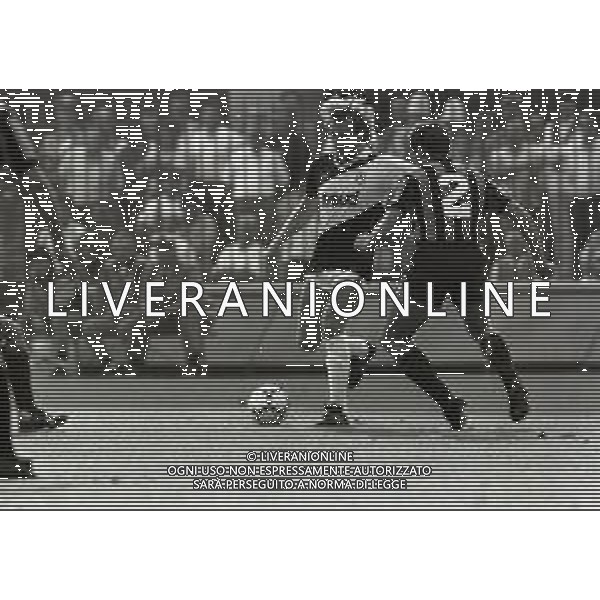 07-09-1986 MILANO COPPA ITALIA INTER UDINESE 2-1 NELLA FOTO PAOLO MIANO AG ALDO LIVERANI SAS