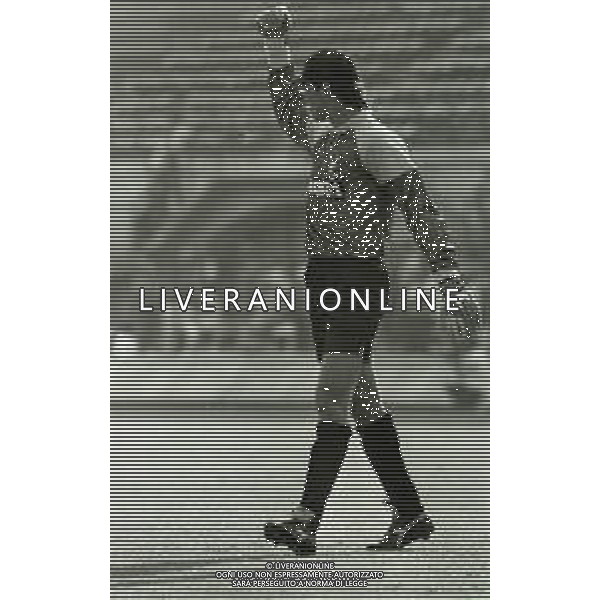 07-09-1986 MILANO COPPA ITALIA INTER UDINESE 2-1 NELLA FOTO WALETR SENGA AG ALDO LIVERANI SAS