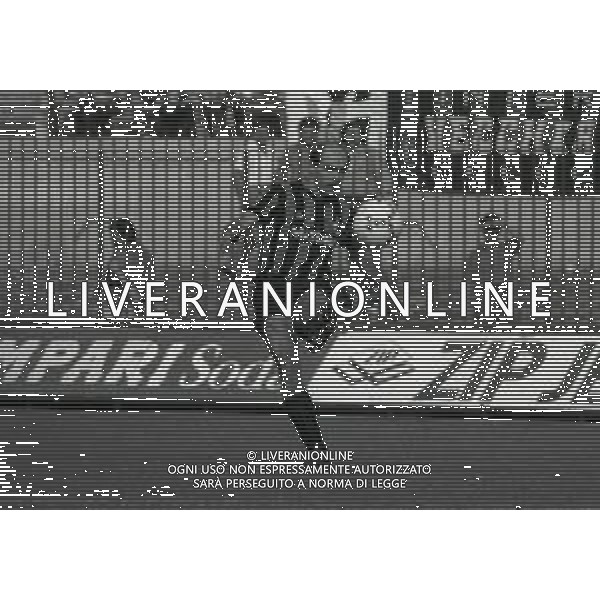07-09-1986 MILANO COPPA ITALIA INTER UDINESE 2-1 NELLA FOTO PIETRO FANNA AG ALDO LIVERANI SAS