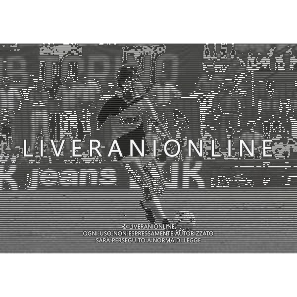 07-09-1986 MILANO COPPA ITALIA INTER UDINESE 2-1 NELLA FOTO NICOLA ZANONE AG ALDO LIVERANI SAS