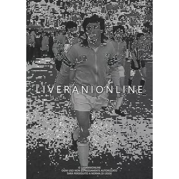 08-05-1983 MILANO CAMPIONATO DI CALCIO SERIE A INTER-UDINESE 1-1 NELLA FOTO ATTILIO TESSER AG ALDO LIVERANI SAS