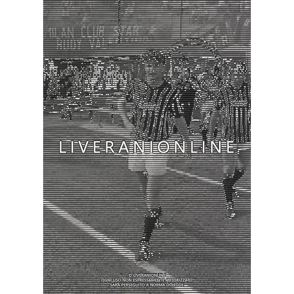 06-05-1984 MILANO CAMPIONATO DI CALCIO SERIE A MILAN PISA 2-1 NELLA FOTO FILIPPO GALLI AG ALDO LIVERANI SAS