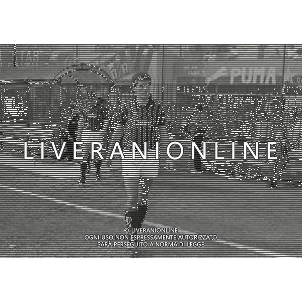 06-05-1984 MILANO CAMPIONATO DI CALCIO SERIE A MILAN PISA 2-1 NELLA FOTO MAURO TASSOTTI AG ALDO LIVERANI SAS