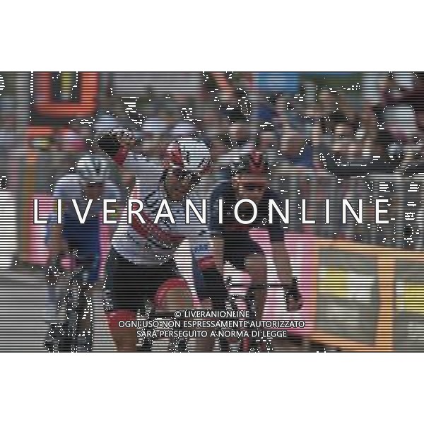 16-10-2020 Giro D\'italia; Tappa 13 Cervia - Monselice; 2020, Uae - Emirates; Ulissi, Diego; Monselice; ©SIROTTI / AGENZIA ALDO LIVERANI SAS