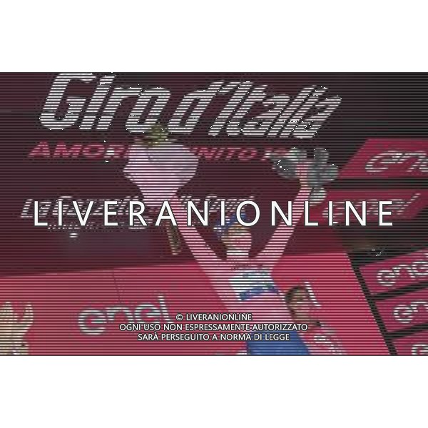 16-10-2020 Giro D\'italia; Tappa 13 Cervia - Monselice; 2020, Deceuninck - Quick Step; Almeida, Joao; Monselice; ©SIROTTI / AGENZIA ALDO LIVERANI SAS