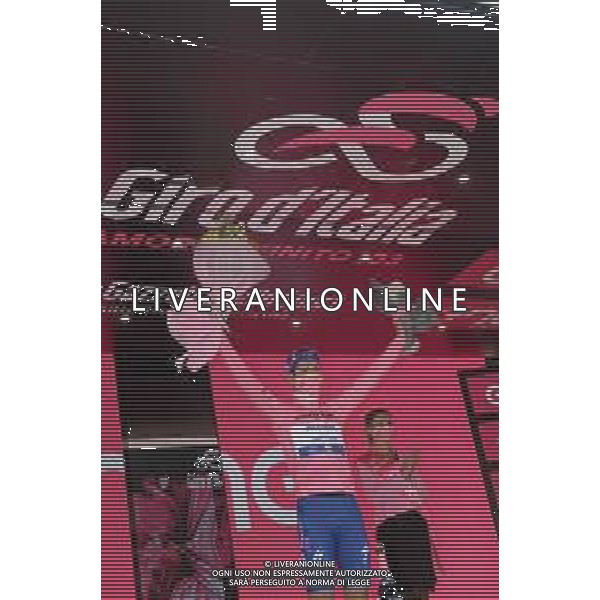 16-10-2020 Giro D\'italia; Tappa 13 Cervia - Monselice; 2020, Deceuninck - Quick Step; Almeida, Joao; Monselice; ©SIROTTI / AGENZIA ALDO LIVERANI SAS