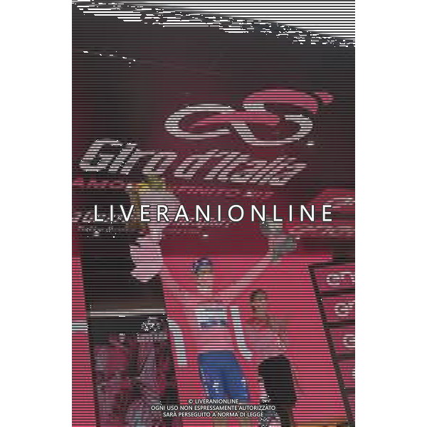 16-10-2020 Giro D\'italia; Tappa 13 Cervia - Monselice; 2020, Deceuninck - Quick Step; Almeida, Joao; Monselice; ©SIROTTI / AGENZIA ALDO LIVERANI SAS