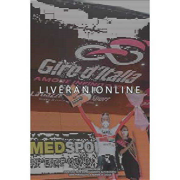 16-10-2020 Giro D\'italia; Tappa 13 Cervia - Monselice; 2020, Uae - Emirates; Ulissi, Diego; Monselice; ©SIROTTI / AGENZIA ALDO LIVERANI SAS