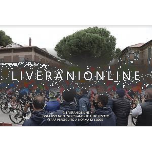 16-10-2020 Giro D\'italia; Tappa 13 Cervia - Monselice; Cervia; ©SIROTTI / AGENZIA ALDO LIVERANI SAS