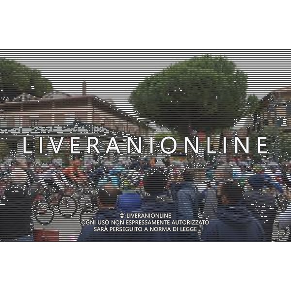16-10-2020 Giro D\'italia; Tappa 13 Cervia - Monselice; Cervia; ©SIROTTI / AGENZIA ALDO LIVERANI SAS